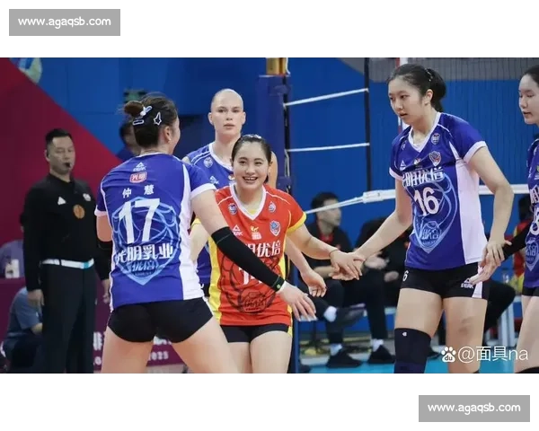 激烈角逐排球锦标赛精彩瞬间与冠军争夺战全记录